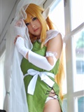 [Cosplay] zero no tsukima - Hot Tiffany Westwood 2(25)